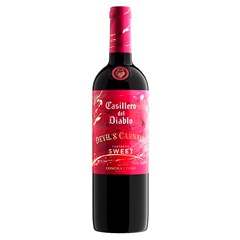 VINHO CHILENO CASILERO DEL DIABLO DEVILS CARNAVAL SWEET TINTO 750ML