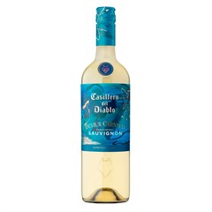 VINHO CHILENO CASILERO DEL DIABLO DEVILS CARNAVAL PHENOMENAL SAUVIGNON 750ML