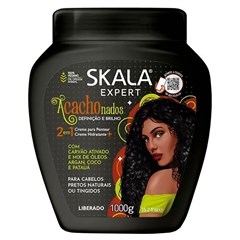 CREME DE TRATAMENTO SKALA ACACHONADOS 1KG