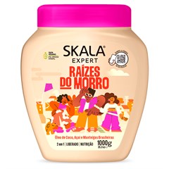 CREME DE TRATAMENTO SKALA RAÍZES DO MORRO 1KG