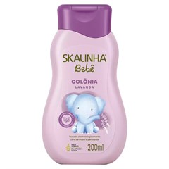 COLÔNIA INFANTIL SKALA LAVANDA 200ML