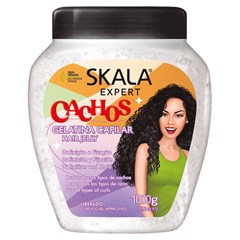 GELATINA CAPILAR SKALA EXPERT CACHOS 1KG