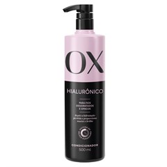 CONDICIONADOR OX HIALURÔNICO PUMP 500ML