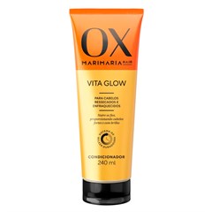 CONDICIONADOR OX MARI MARIA VITA GLOW 240ML