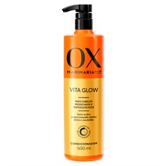 CONDICIONADOR OX MARI MARIA VITA GLOW PUMP 500ML