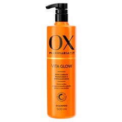 SHAMPOO OX MARI MARIA VITA GLOW PUMP 500ML