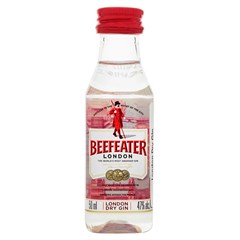 GIN BEEFEATER 50ML
