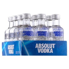 VODKA ABSOLUT 50ML