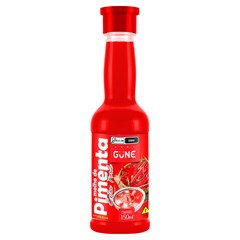 MOLHO DE PIMENTA GUNE EXTRA FORTE 150ML