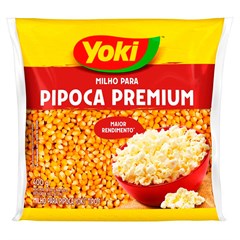 MILHO PIPOCA YOKI PREMIUM 400G