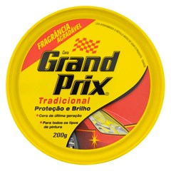 CERA AUTOMOTIVA GP TRADICIONAL EM PASTA 200G