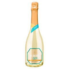 ESPUMANTE AURORA ZERO ÁLCOOL BRANCO 750ML