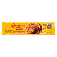 COOKIES BAUDUCCO MAX CARAMELO COM SAL 96G