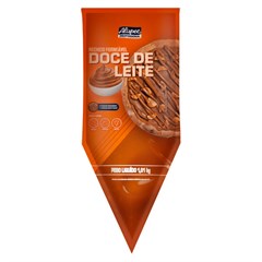 RECHEIO FORNEÁVEL ALISPEC DOCE DE LEITE BISNAGA 1,01KG