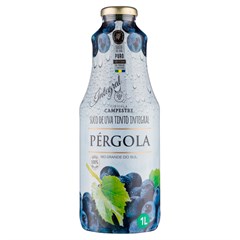 SUCO INTEGRAL PÉRGOLA UVA TINTO 1L