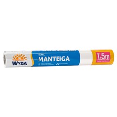 PAPEL MANTEIGA WYDA 39CMX7,5MT