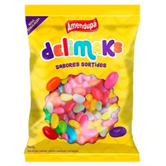 BALA DE GOMA AMENDUPÃ DELIMAKS 1KG