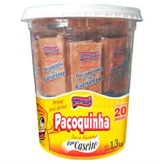 DOCE DE AMENDOIM AMENDUPÃ CAIPIRÃO POTE 1,3KG