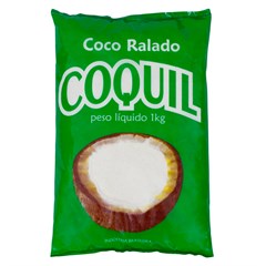 COCO RALADO COQUIL 1KG