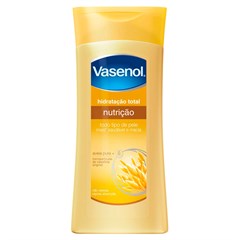 HIDRATANTE CORPORAL VASENOL NUTRIÇÃO AVEIA 200ML