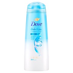 SHAMPOO DOVE HIDRATAÇÃO INTENSA 200ML