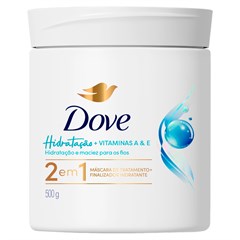 CREME DE TRATAMENTO DOVE HIDRATAÇÃO 500G