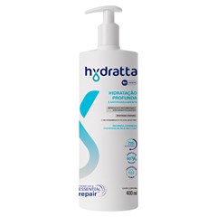 HIDRATANTE CORPORAL HYDRATTA HIDRATAÇÃO PROFUNDA 400ML