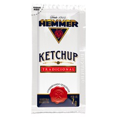 KETCHUP HEMMER TRADICIONAL SACHÊ 7G 190UN