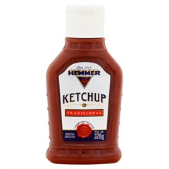 KETCHUP HEMMER TRADICIONAL SQUEEZE 320G