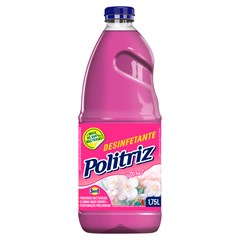DESINFETANTE POLITRIZ FLORAL 1,75L