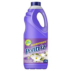 DESINFETANTE POLITRIZ GARDÊNIA 1,75L