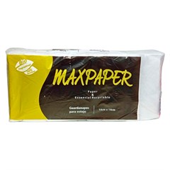GUARDANAPO MAXPAPER TV 14X14CM 2000UN