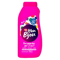 TIRA MANCHAS LÍQUIDO MON BIJU 3EM1 500ML