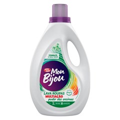 LAVA ROUPAS MON BIJU MULTIAÇÃO PODER DAS ENZIMAS 3L