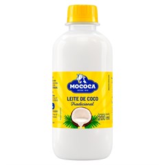 LEITE DE COCO MOCOCA PET 200G