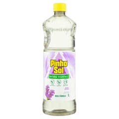 DESINFETANTE PINHO SOL LAVANDA E MALALEUCA 1L