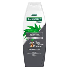 SHAMPOO PALMOLIVE MEN ANTICOCEIRA 350ML