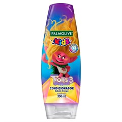CONDICIONADOR INFANTIL PALMOLIVE KIDS TROLLS 3 350ML
