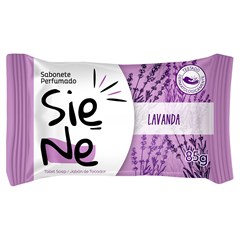 SABONETE EM BARRA SIENE LAVANDA 85G