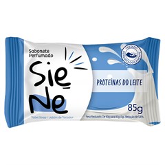 SABONETE EM BARRA SIENE PROTEÍNA DO LEITE 85G