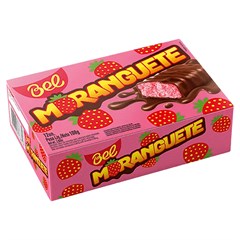BOMBOM BEL MORANGUETE 108G