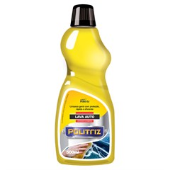 LIMPEZA AUTOMOTIVO POLITRIZ NEWCAR 500ML