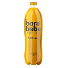 ENERGÉTICO BORA BEBE PET 2L