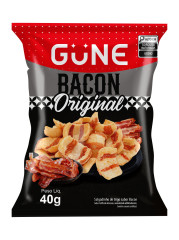 SALGADINHO GUNE BACON ORIGINAL 40G