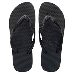 SANDÁLIA UNISSEX HAVAIANAS COLOR PRETA 43/44