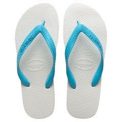 SANDÁLIA UNISSEX HAVAIANAS TRADICIONAL AZUL 39/40