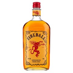 LICOR CANADENSE FIREBALL 750ML