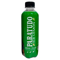 BEBIDA MISTA PARATUDO ICE LEMON 290ML