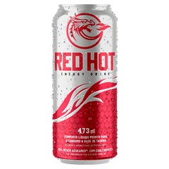ENERGÉTICO RED HOT LATA 473ML
