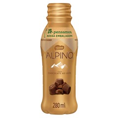 BEBIDA LÁCTEA ALPINO 280ML